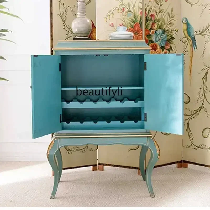 zq1New Chinese-style solid wood painted porch cabinet, living room decoration, storage, dining side, model room furnitureK182
zq1New Chinese-style solid wood painted porch cabinet, living room decoration, storage, dining side, model room furnitureK182