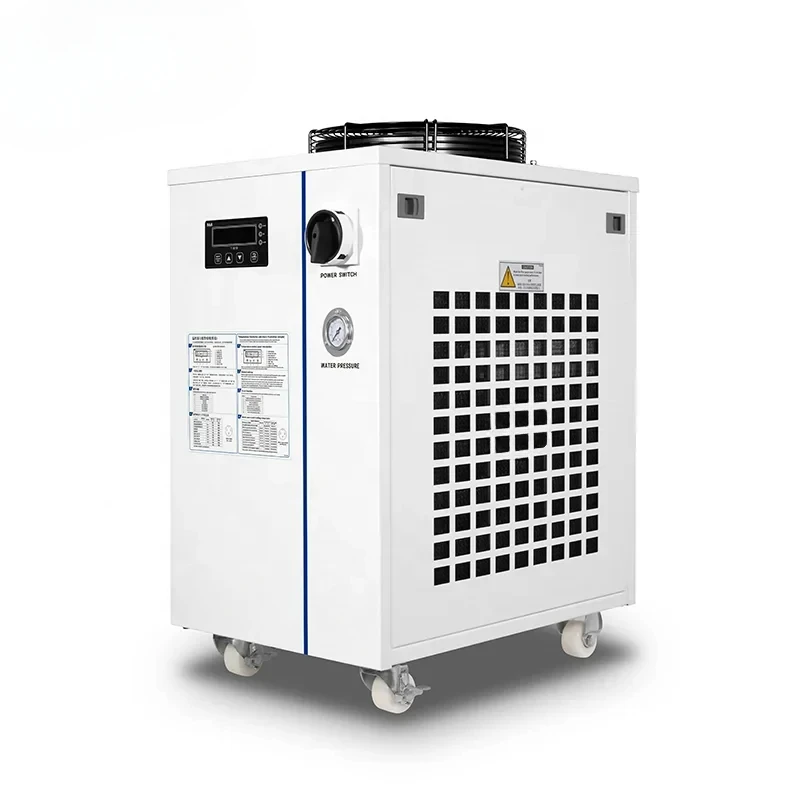 S&A CWUP-40 3.14KW Lightweight Upright Laser Portable Water Chiller For stable Temperature Control HOT SALES
S&A CWUP-40 3.14KW Lightweight Upright Laser Portable Water Chiller For stable Temperature Control HOT SALES