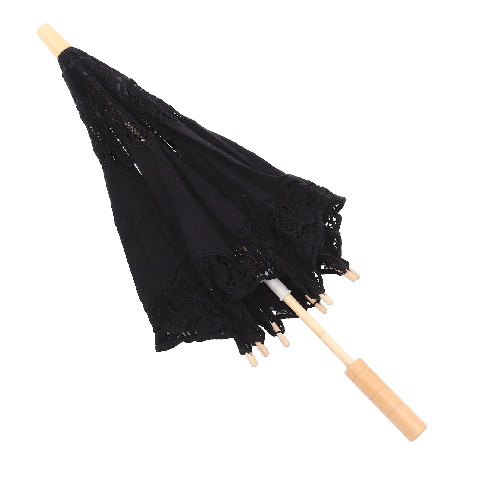 Lace Umbrella Bridal Kinder Schirm Hochzeit Regenschirm Dekoration Cute Wedding Decorative Craft Parasol
Lace Umbrella Bridal Kinder Schirm Hochzeit Regenschirm Dekoration Cute Wedding Decorative Craft Parasol