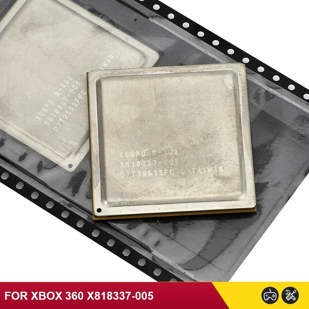 X818337-005 GPU Thin Machine SLIM Replacement Parts Tested Well For XBOX 360
X818337-005 GPU Thin Machine SLIM Replacement Parts Tested Well For XBOX 360