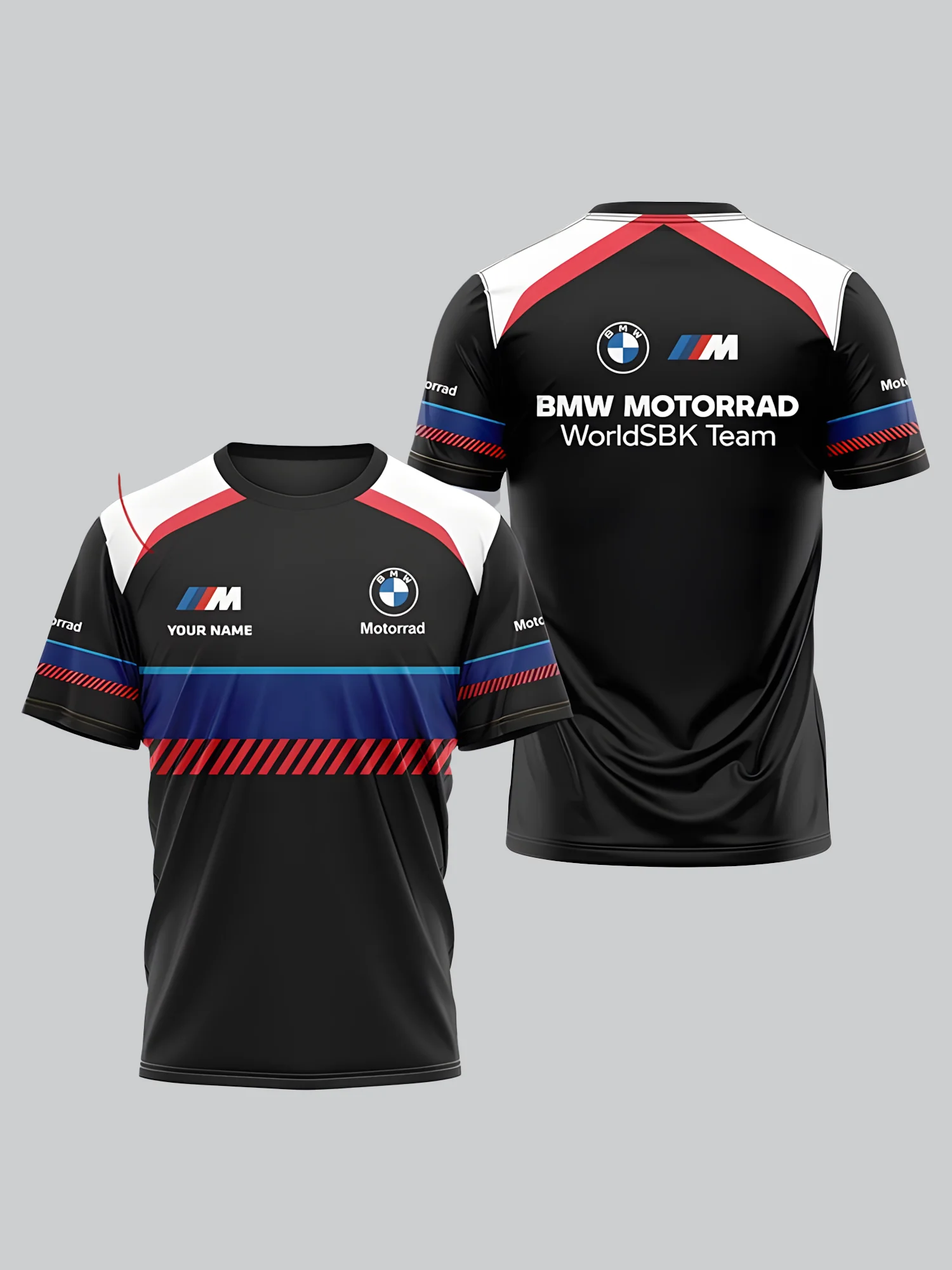 BMW Trendy Fashion Personality Unique Outdoor Sports Fitness Loose Comfortable Breathable Quick Drying Men's Summer T-shirt
BMW Trendy Fashion Personality Unique Outdoor Sports Fitness Loose Comfortable Breathable Quick Drying Men's Summer T-shirt