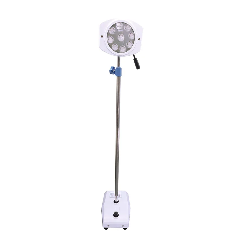 Adjustable Electric Floor-Standing Mobile Cinema Lights Vertical Surgical LED Shadowless Lights Made of Plastic
Adjustable Electric Floor-Standing Mobile Cinema Lights Vertical Surgical LED Shadowless Lights Made of Plastic