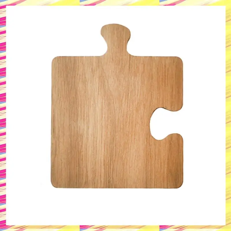 ABJJ Wooden Puzzle Coffee Coaster Durable Walnut Wood Heat Resistant Home Decor Stand Coaster
ABJJ Wooden Puzzle Coffee Coaster Durable Walnut Wood Heat Resistant Home Decor Stand Coaster
