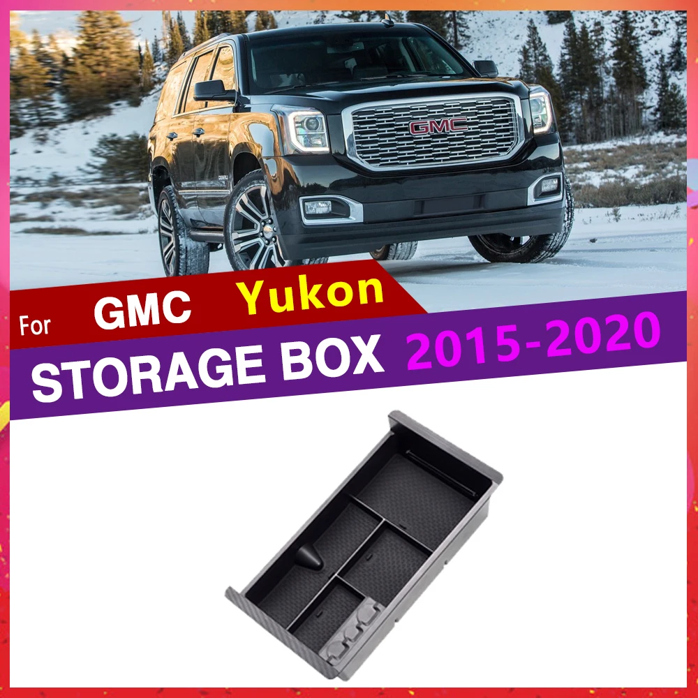 Автоматический ящик для хранения Armwst, органайзер для центрального держателя для GMC Yukon 2015 2016 2017 2018 2019 2020, наклейки для салона автомобиля
Автоматический ящик для хранения Armwst, органайзер для центрального держателя для GMC Yukon 2015 2016 2017 2018 2019 2020, наклейки для салона автомобиля