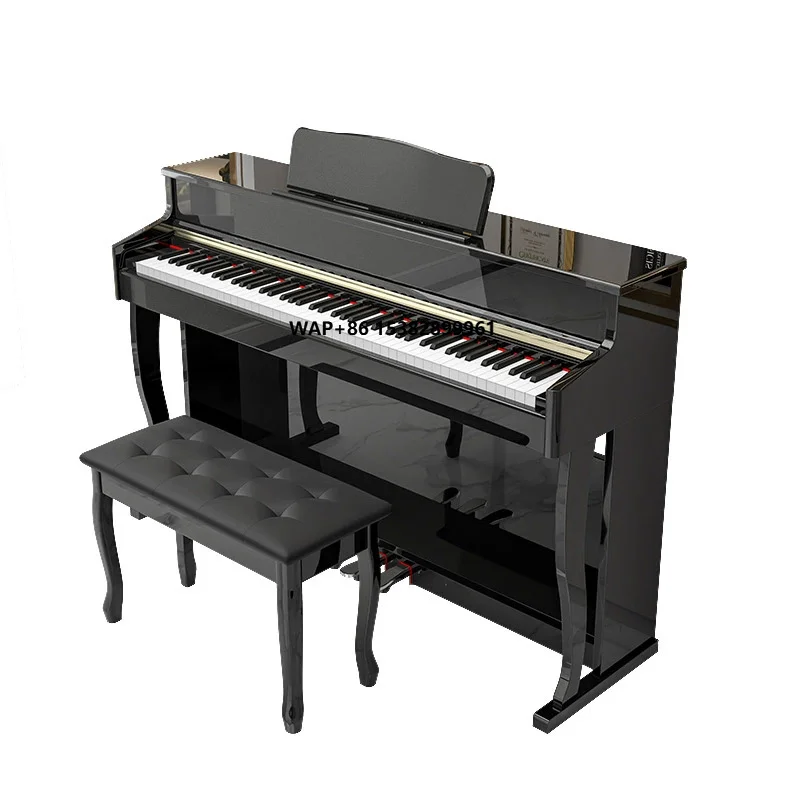 OEM Digital Piano 88 Weighted Keys Multi Functional Smart Piano
OEM Digital Piano 88 Weighted Keys Multi Functional Smart Piano