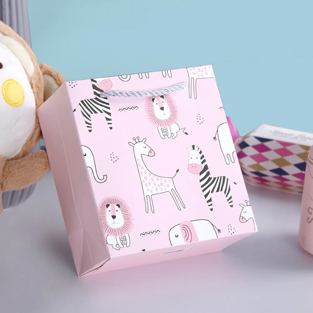 500pcs/Lot Wholesale Custom Logo Printed Kids Favors Cute Clothing Chrismas Wedding Gifts Packaging Paper Bag with Handle
500pcs/Lot Wholesale Custom Logo Printed Kids Favors Cute Clothing Chrismas Wedding Gifts Packaging Paper Bag with Handle