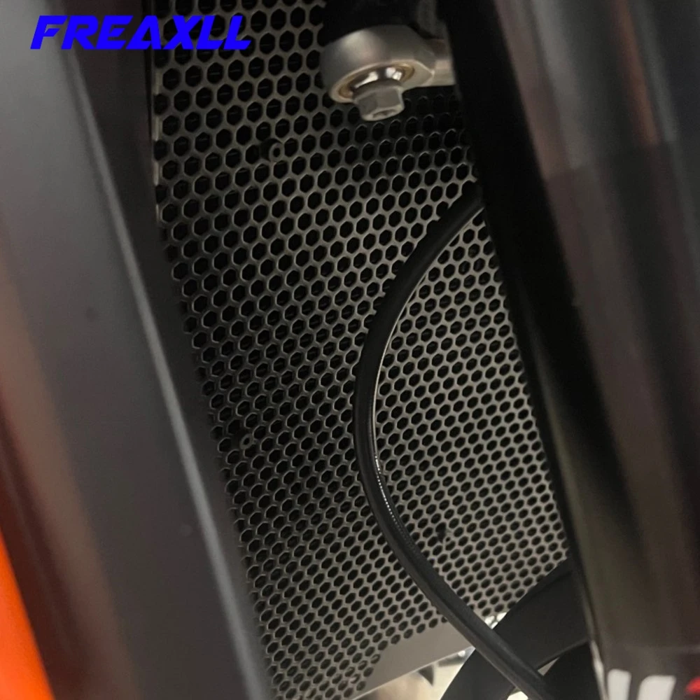 Motorcycle Accessories Radiator Guard Protector Grille Cover For 1290 Super Duke R RR Evo 2020 2021 2022 2023 2024 1290SuperDUKE
Motorcycle Accessories Radiator Guard Protector Grille Cover For 1290 Super Duke R RR Evo 2020 2021 2022 2023 2024 1290SuperDUKE