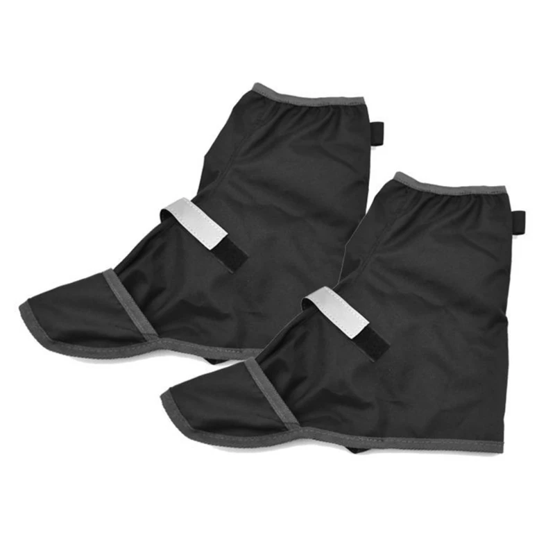 Nonslip Rain Boot Shoe Covers Bicycles Overshoes Waterproofs Reusable Shoe Covers for Rain, Hiking, Cycling, Mud & Snow
Nonslip Rain Boot Shoe Covers Bicycles Overshoes Waterproofs Reusable Shoe Covers for Rain, Hiking, Cycling, Mud & Snow
