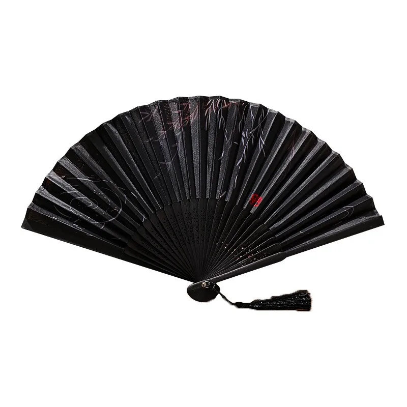 Bamboo Dance Fan Retro Silk Folding Fan China Japanese Art Crafts Gift Home Decoration Room Decoration Wooden Fan Ventilation
Bamboo Dance Fan Retro Silk Folding Fan China Japanese Art Crafts Gift Home Decoration Room Decoration Wooden Fan Ventilation