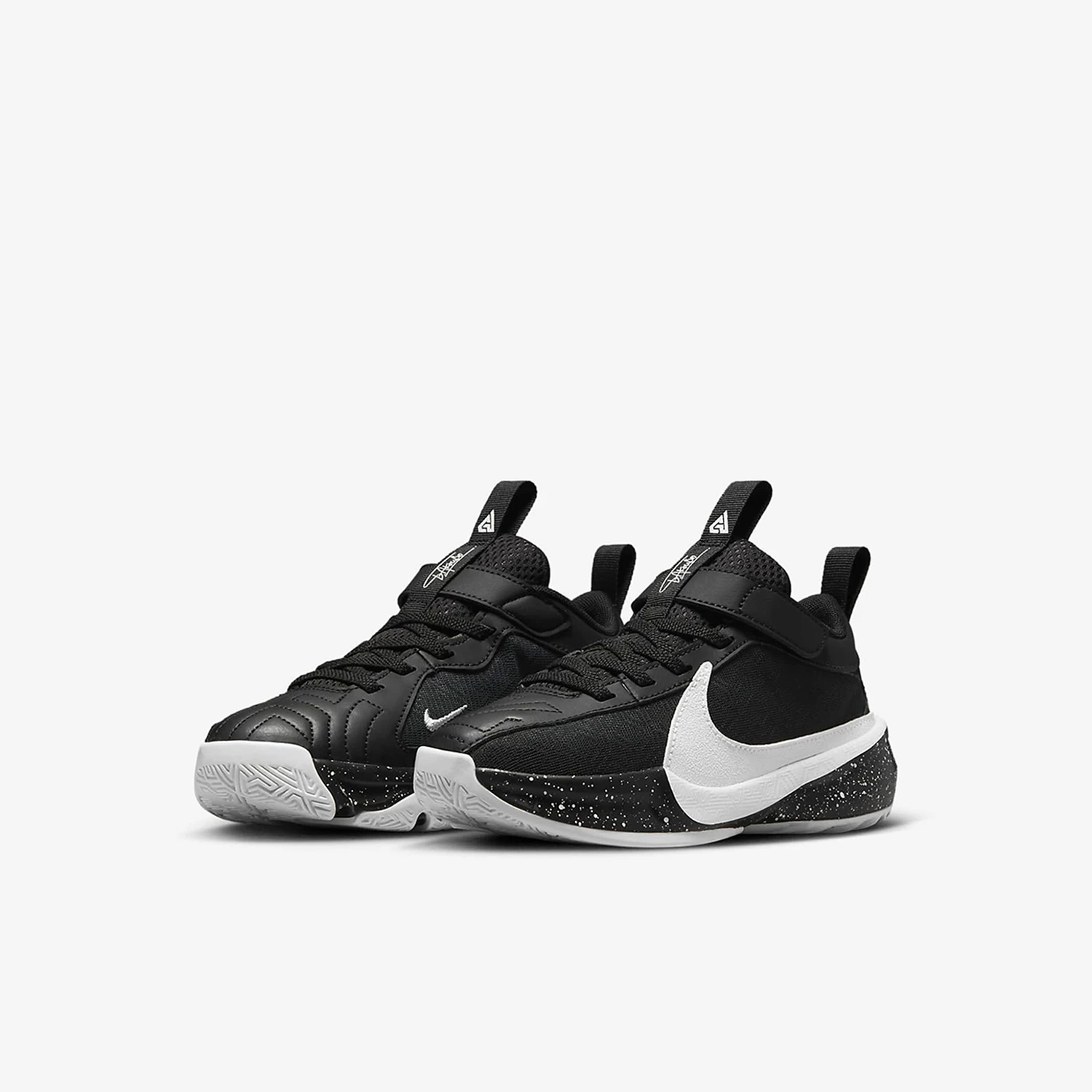 Nike Authentic Freak 5 Kids Wear-Resistant Sports Comfortable Lightweight Basketball Shoes DZ4485-003
Nike Authentic Freak 5 Kids Wear-Resistant Sports Comfortable Lightweight Basketball Shoes DZ4485-003
