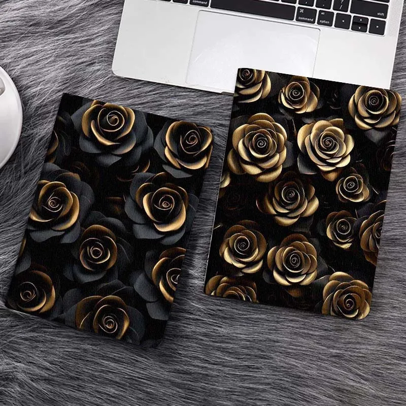 Popular Glossy Rose Flower For Huawei MediaPad T5 T10s M6 M5Lite SE Honor Tab 5 6 7 V7 V8 X8a X9a Pro Soft Tablet Case Gift
Popular Glossy Rose Flower For Huawei MediaPad T5 T10s M6 M5Lite SE Honor Tab 5 6 7 V7 V8 X8a X9a Pro Soft Tablet Case Gift