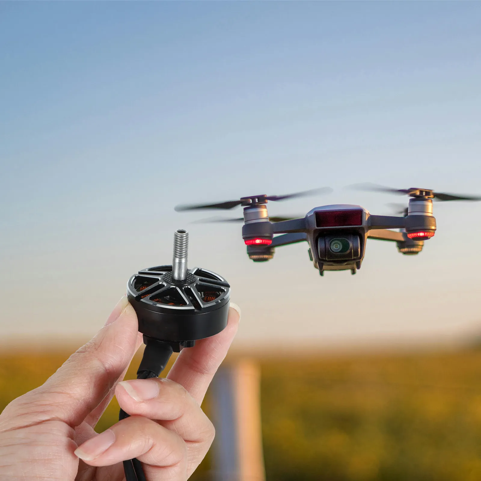 Бесщеточный двигатель 1300Kv 6S, высокопроизводительный мотор для DIY электрических беспилотных летательных аппаратов, запасная часть
Бесщеточный двигатель 1300Kv 6S, высокопроизводительный мотор для DIY электрических беспилотных летательных аппаратов, запасная часть
