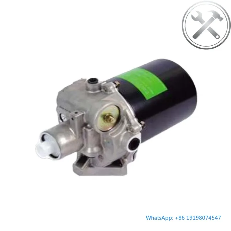 VIT Truck Air Dryer DU-3 DU3 DU4 44830-2990 Commercial Vehicle Air System Parts
VIT Truck Air Dryer DU-3 DU3 DU4 44830-2990 Commercial Vehicle Air System Parts