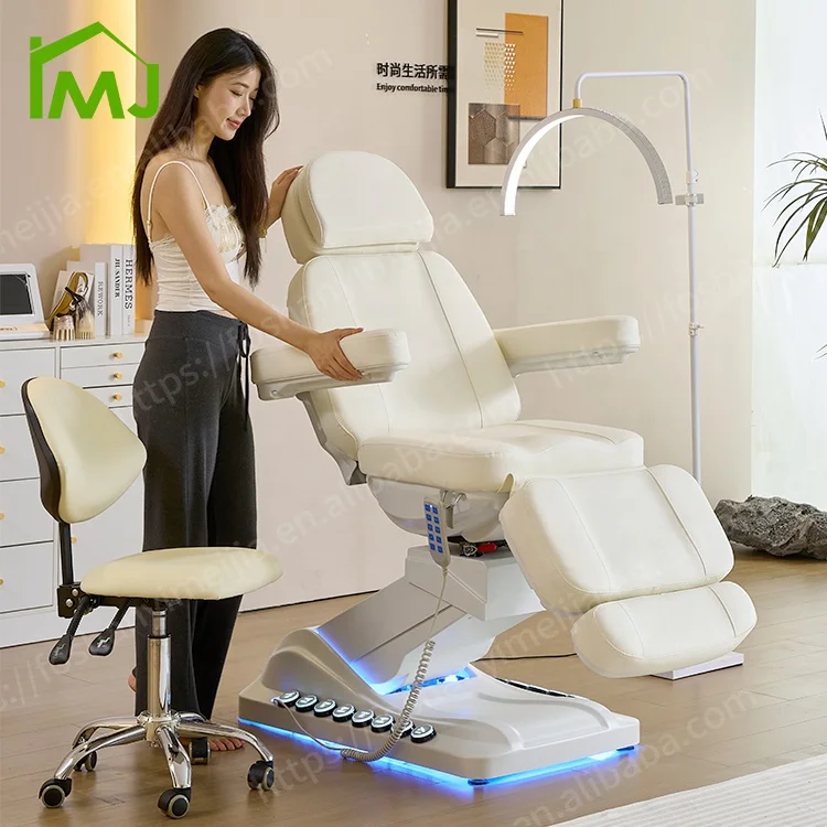Tattoo Facial Treatment Waxing Chair Esthetician Beauty Salon Electric Spa Lash Bed
Tattoo Facial Treatment Waxing Chair Esthetician Beauty Salon Electric Spa Lash Bed
