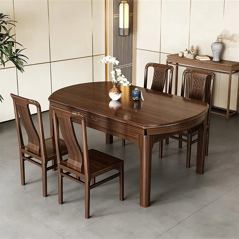 Party Minimalist Dining Tables Brown Small Space Design Oval Kitchen Tables Italian Solid Wood Mesas De Comedor Furniture Home
Party Minimalist Dining Tables Brown Small Space Design Oval Kitchen Tables Italian Solid Wood Mesas De Comedor Furniture Home