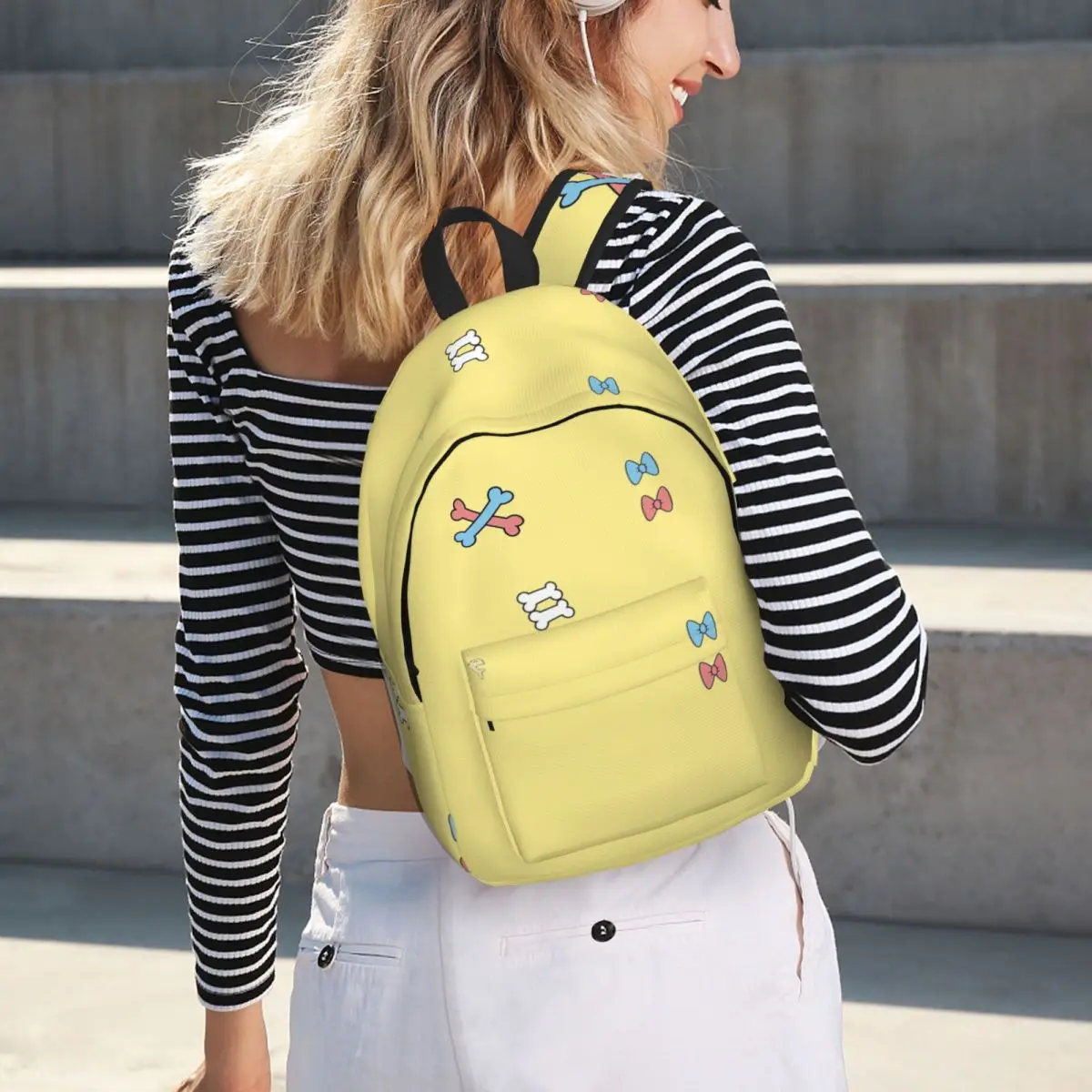 Inugami Korone Student Backpack School Bag Hiking Travel Daypack for Men Women Fashion Bookbag Shoulder Bags
Inugami Korone Student Backpack School Bag Hiking Travel Daypack for Men Women Fashion Bookbag Shoulder Bags