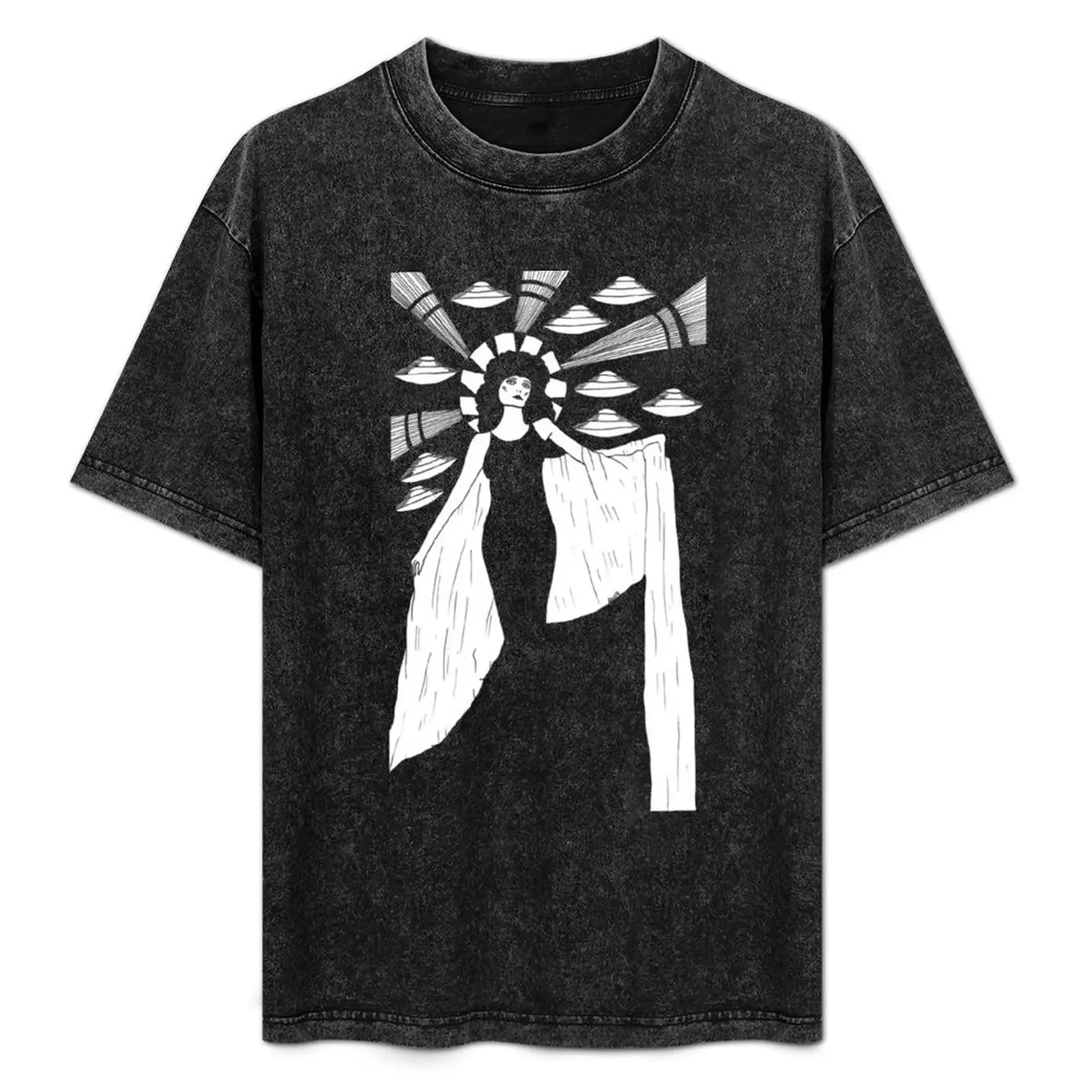 Transmissions T-Shirt Festival Casual Short Sleeve
Transmissions T-Shirt Festival Casual Short Sleeve