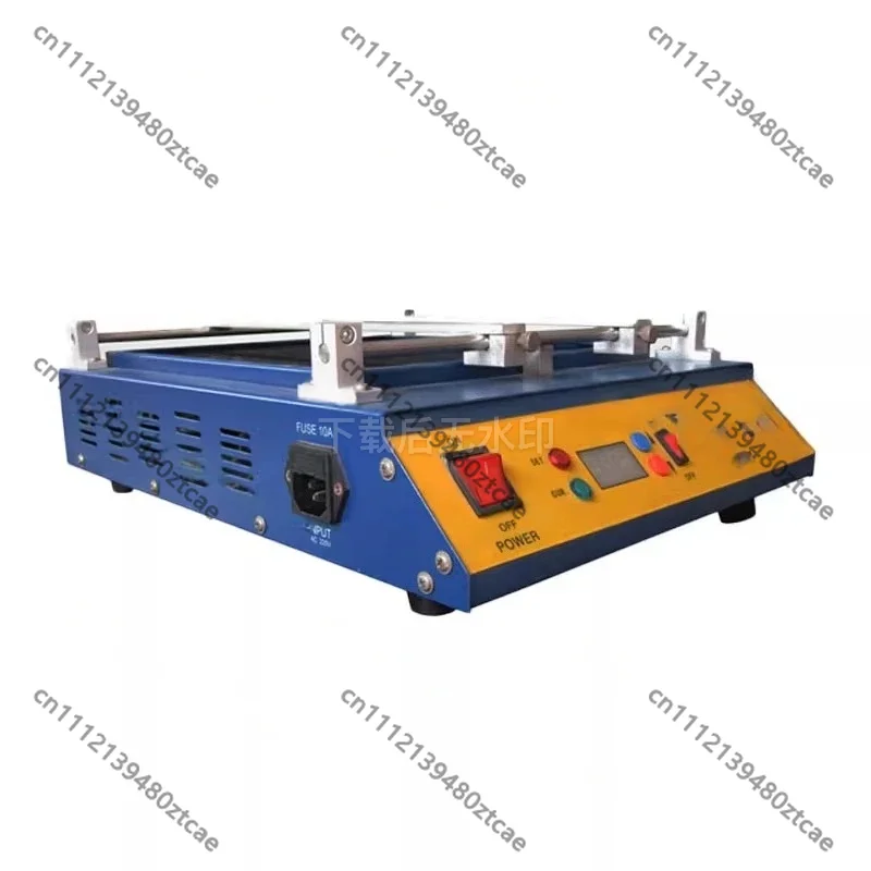 High Power Infrared Constant Temp Heating Platform T8280 T8120 Preheating Workbench
High Power Infrared Constant Temp Heating Platform T8280 T8120 Preheating Workbench