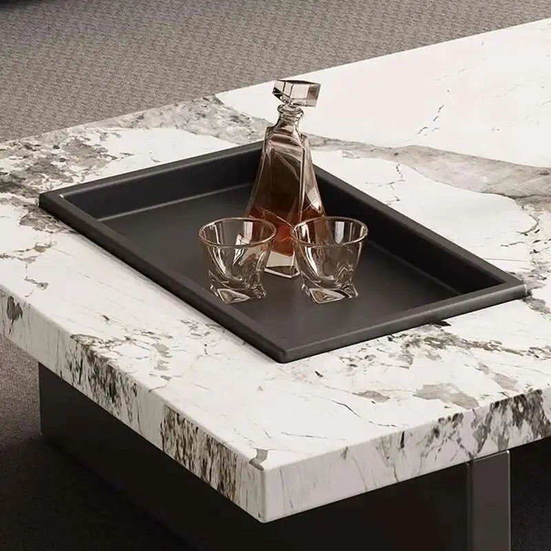 Adjustable Moving Coffee Table Unique Minimalist Designer Cheap Side Table Luxury Living Room Meubles Entrance Hall Furniture
Adjustable Moving Coffee Table Unique Minimalist Designer Cheap Side Table Luxury Living Room Meubles Entrance Hall Furniture