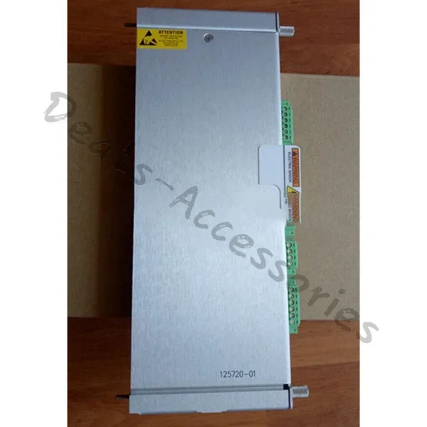2026 New in Box 125720-01 (1pcs) Brand New Original Spot Plc
2026 New in Box 125720-01 (1pcs) Brand New Original Spot Plc