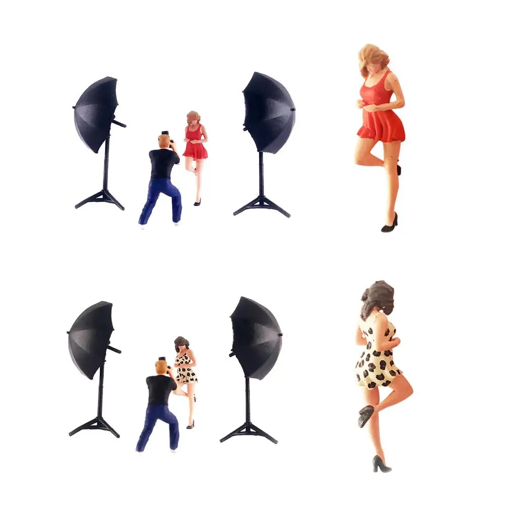 1:64 Figure Women Doll Tiny People Street Scene Micro Landscape S Scale
1:64 Figure Women Doll Tiny People Street Scene Micro Landscape S Scale