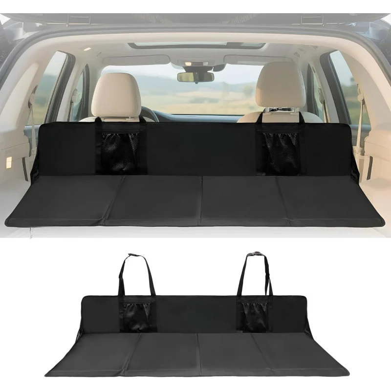 Portable Rear Seat Mattress Extension Plate for Car SUV Camping Sleeping Bed Space Expander Travel Inflatable Pad
Portable Rear Seat Mattress Extension Plate for Car SUV Camping Sleeping Bed Space Expander Travel Inflatable Pad