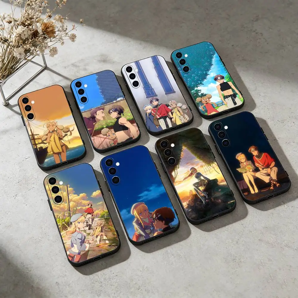 D-Dusk B-Beyond the End of the World Phone Case For Samsung GalaxyA13,21s,22,31,32,52,53,71,72,73,Soft Black Cover
D-Dusk B-Beyond the End of the World Phone Case For Samsung GalaxyA13,21s,22,31,32,52,53,71,72,73,Soft Black Cover