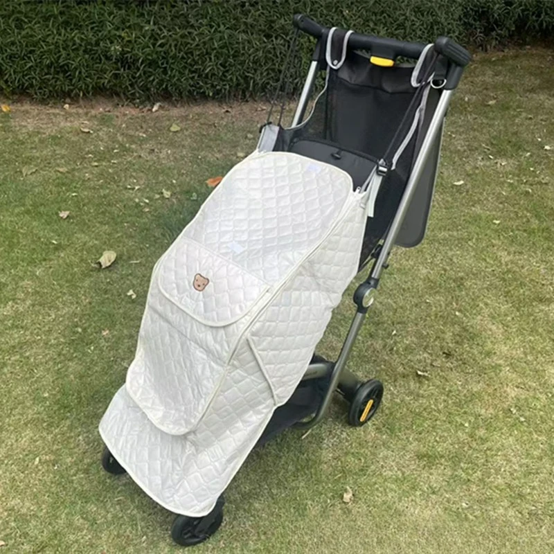 Ветрозащитный чехол для коляски с карманом, зимний ветрозащитный чехол для коляски, универсальный термочехол для защиты от холода и пыли
Ветрозащитный чехол для коляски с карманом, зимний ветрозащитный чехол для коляски, универсальный термочехол для защиты от холода и пыли