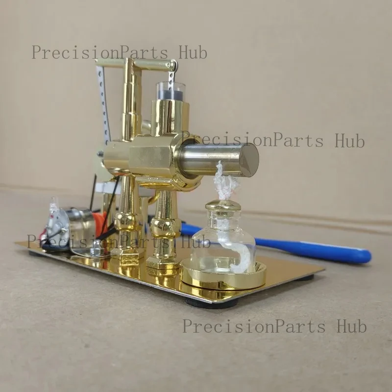 teaching Stirling generator steam engine physics experiment science production invention toy model small
teaching Stirling generator steam engine physics experiment science production invention toy model small