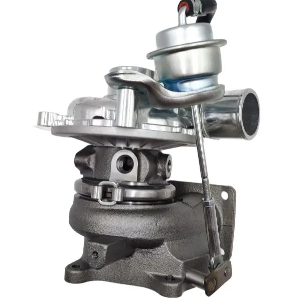 Applicable To VJ33 Automotive Turbocharger Assembly WL84-13-700 VI430089
Applicable To VJ33 Automotive Turbocharger Assembly WL84-13-700 VI430089