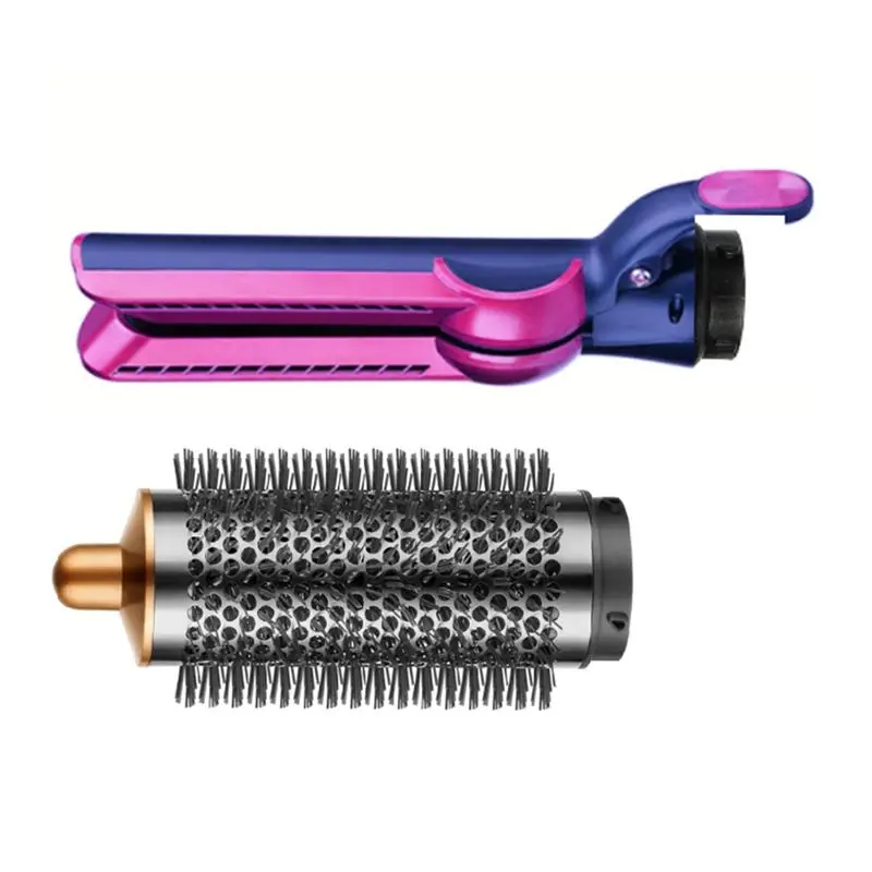 【PLAISIR】Small Round Brush & Airflow Attachment For Dyson Airwrap Styler HS01 HS05 HS08 For Smooth Hair Style And Hair Curling B
【PLAISIR】Small Round Brush & Airflow Attachment For Dyson Airwrap Styler HS01 HS05 HS08 For Smooth Hair Style And Hair Curling B