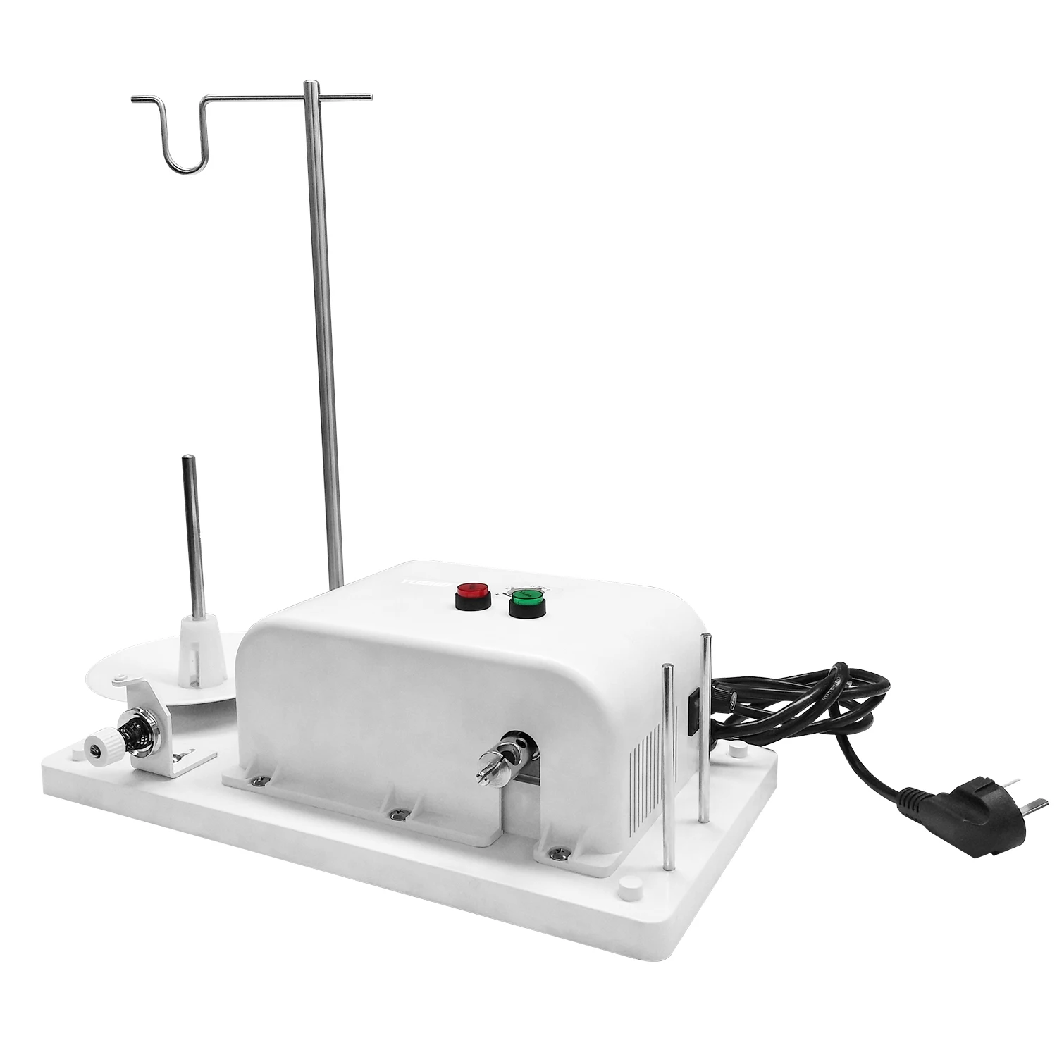 YM-BW-01 Yuemei Automatic Bobbin Winder Machine for computerized embroidery and sewing machine embroidery
YM-BW-01 Yuemei Automatic Bobbin Winder Machine for computerized embroidery and sewing machine embroidery