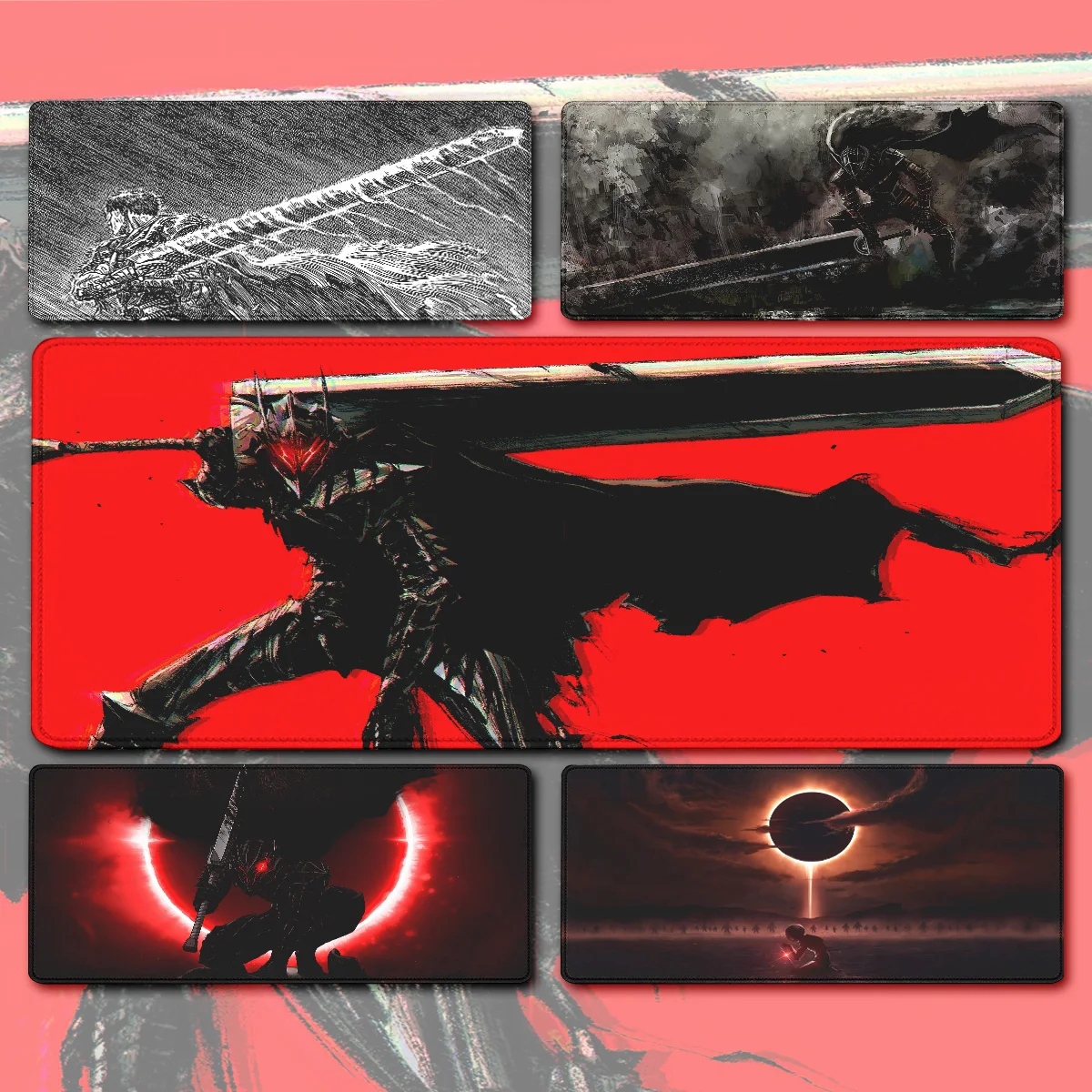 Guts sword in B-berserk Mouse Mat B-Berserk Guts Gamer Gaming mouse pad Computer Accessories BigKeyboard Laptop teclado mousepad
Guts sword in B-berserk Mouse Mat B-Berserk Guts Gamer Gaming mouse pad Computer Accessories BigKeyboard Laptop teclado mousepad