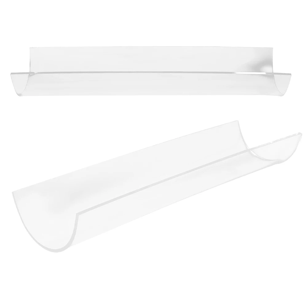 2 pcs CakeRollStand Roll Maker AcrylicDessertMaker Swiss Roll Roller Transparent Baking Molds SwissRollCakeTool
2 pcs CakeRollStand Roll Maker AcrylicDessertMaker Swiss Roll Roller Transparent Baking Molds SwissRollCakeTool