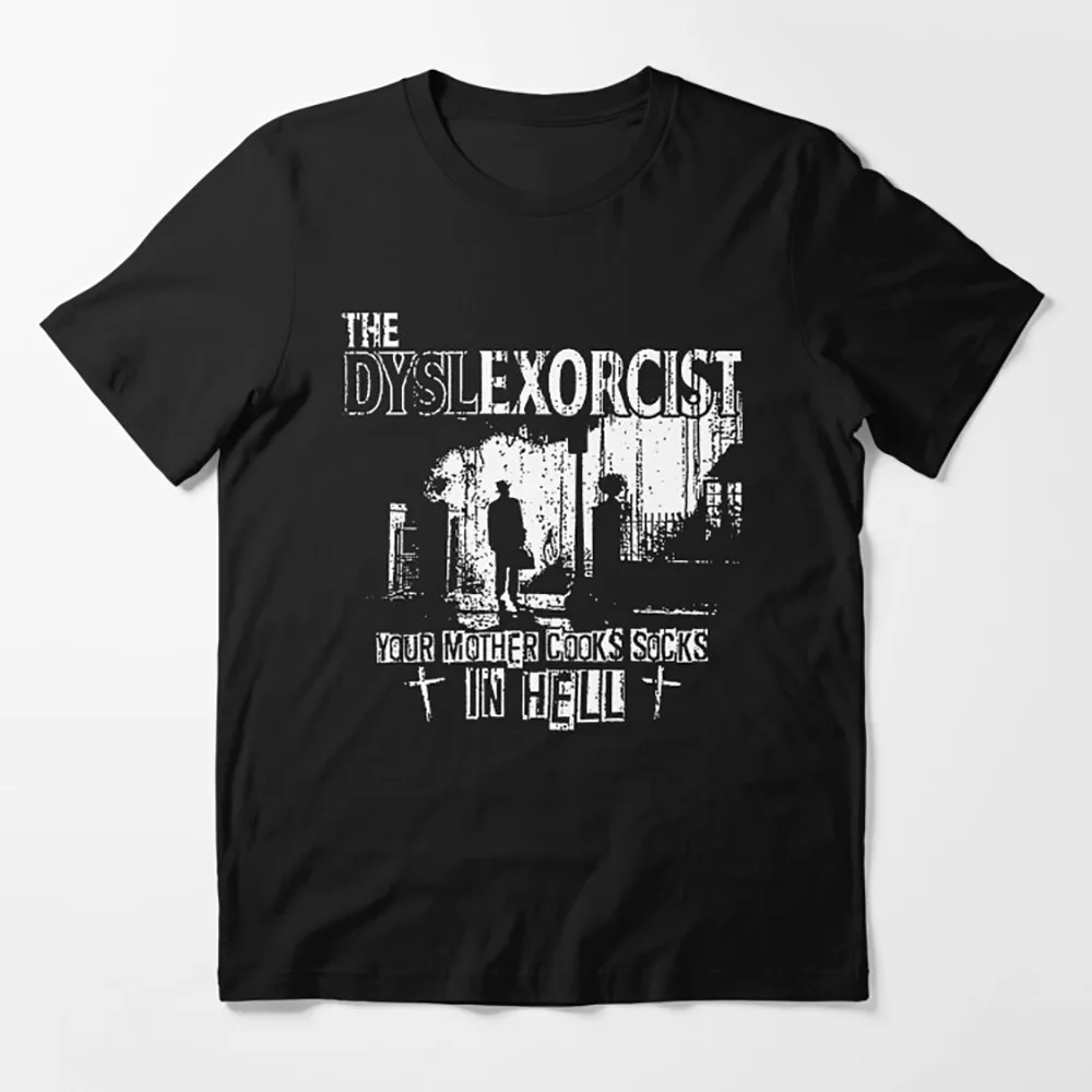 The Ex.orc.ist 1225 The Exorcist Sacry Halloween Gift t shirt for man Supernatural Horror Movie Graphic Clothes All size Tops
The Ex.orc.ist 1225 The Exorcist Sacry Halloween Gift t shirt for man Supernatural Horror Movie Graphic Clothes All size Tops