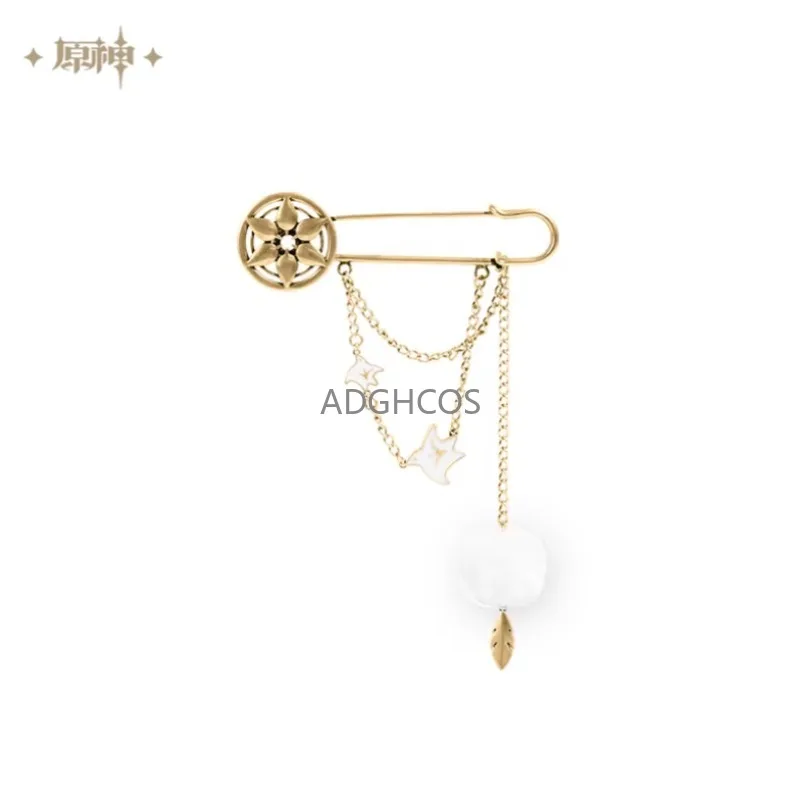 Authentic Genshin Impact wanderer Theme Impression Brooch Set Official Anime Peripheral Collection In Stock
Authentic Genshin Impact wanderer Theme Impression Brooch Set Official Anime Peripheral Collection In Stock