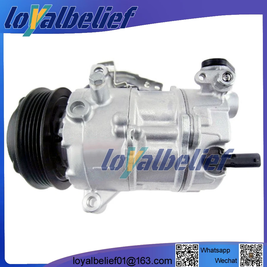 Новый компрессор переменного тока для Cadillac ATS CTS Chevrolet Camaro 2.0L 2.5L 16003916-101 67321 68321 23192235 84123928 22799359 CO 22302C
Новый компрессор переменного тока для Cadillac ATS CTS Chevrolet Camaro 2.0L 2.5L 16003916-101 67321 68321 23192235 84123928 22799359 CO 22302C