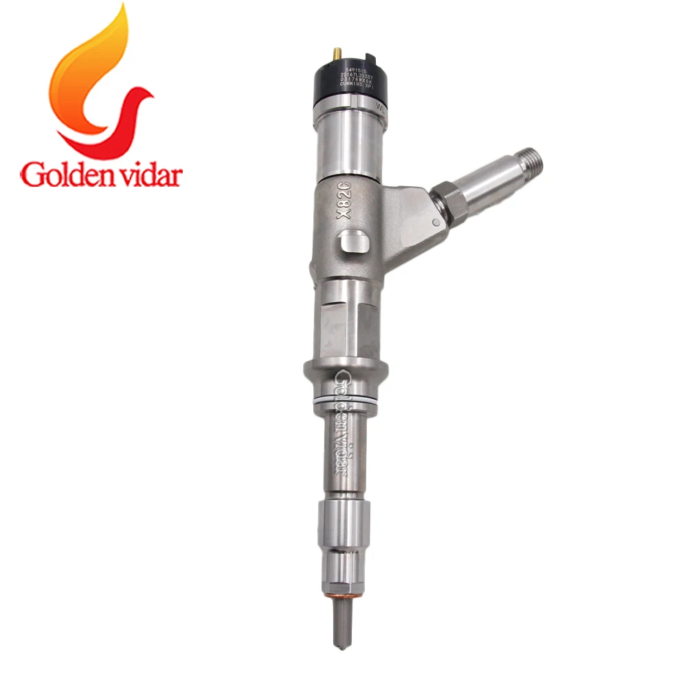 4 pcs/lot High-Performance Truck Diesel Engine Fuel Injector 5491515 for Cummins ISX15 QSX15 ISG ISZ
4 pcs/lot High-Performance Truck Diesel Engine Fuel Injector 5491515 for Cummins ISX15 QSX15 ISG ISZ