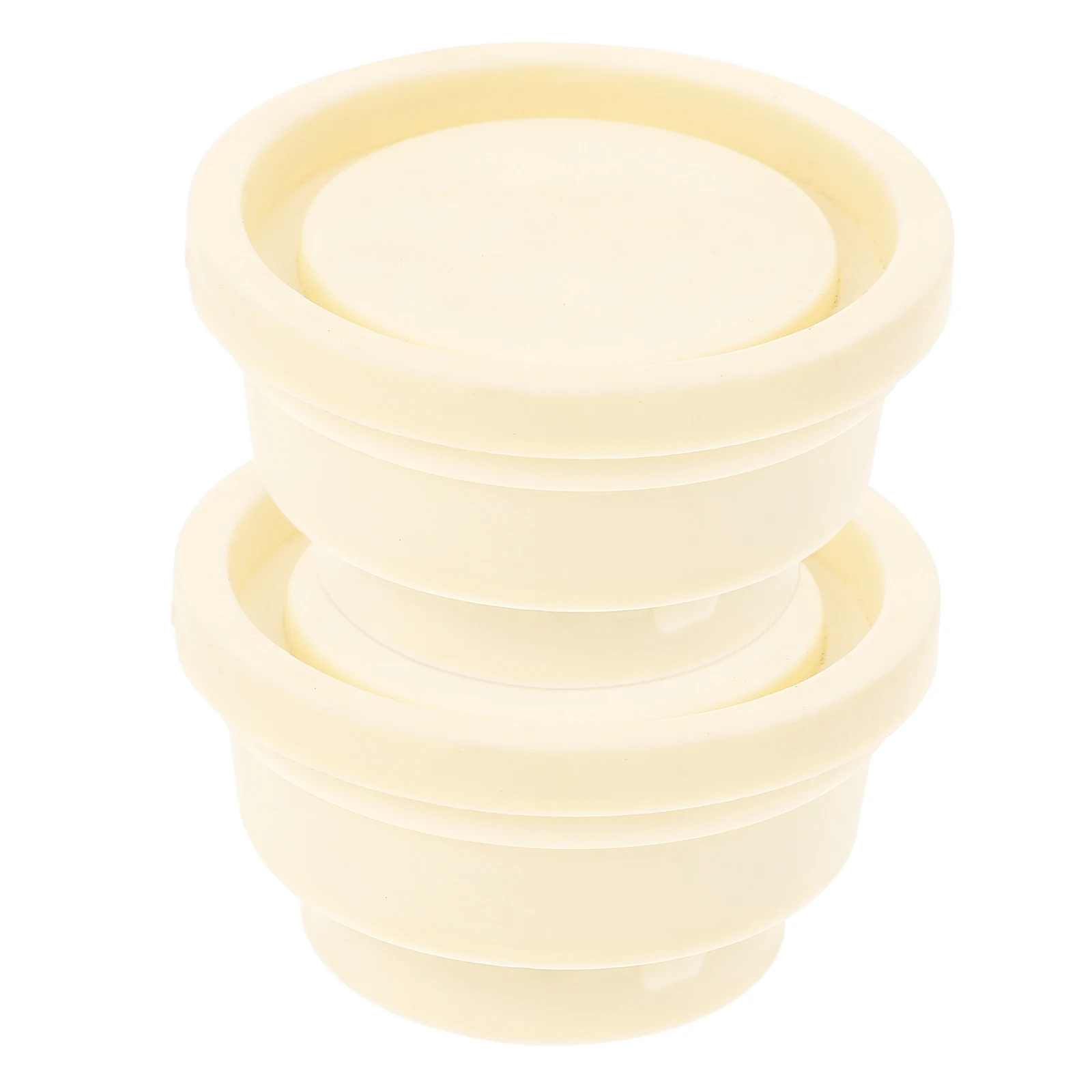 2pcs Pool Ladder Rubber Bumper Caps AntiSlip Foot Pads for Inground Swimming Pool Stair End Covers Beige Mats Easy Installation
2pcs Pool Ladder Rubber Bumper Caps AntiSlip Foot Pads for Inground Swimming Pool Stair End Covers Beige Mats Easy Installation