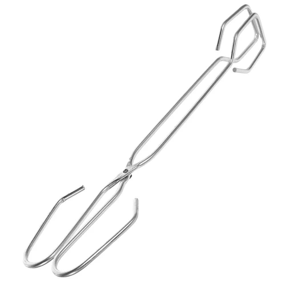 1pc BBQ Tongs Grilling Food Serving Clips Kitchen Utensils for Buffet Barbecue Steak Meat Salad Pasta Fruits Vegetables Cooking
1pc BBQ Tongs Grilling Food Serving Clips Kitchen Utensils for Buffet Barbecue Steak Meat Salad Pasta Fruits Vegetables Cooking