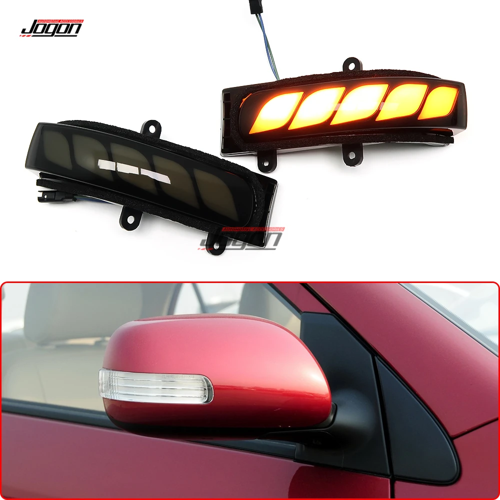 Поворотник для зеркала заднего вида светильник Toyota Corolla E140 E150 Altis 2007- 2013, динамический Световой индикатор 
Поворотник для зеркала заднего вида светильник Toyota Corolla E140 E150 Altis 2007- 2013, динамический Световой индикатор
