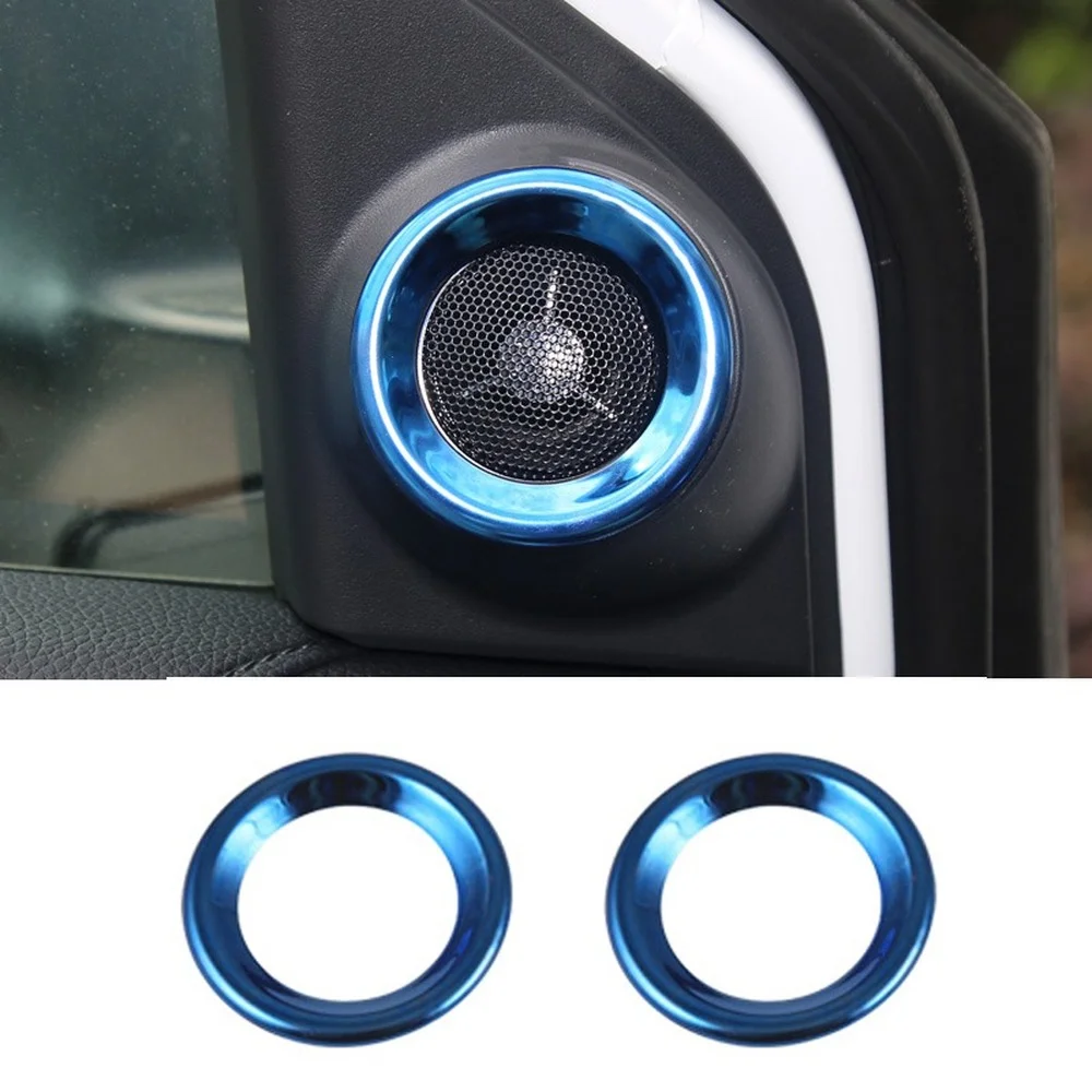 2Pcs Car Front Column A Pillar Audio Speaker Cover Trim Ring Circle Sticker for Honda CRV CR-V 2017-2021 Styling Accessories
2Pcs Car Front Column A Pillar Audio Speaker Cover Trim Ring Circle Sticker for Honda CRV CR-V 2017-2021 Styling Accessories