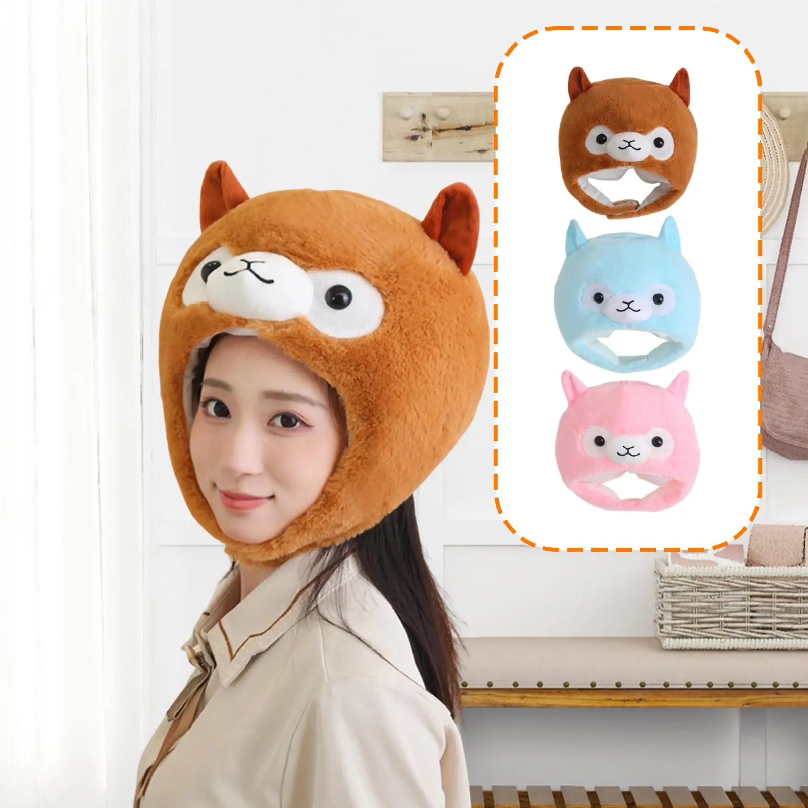 Плюшевая шапка-алпака: теплый головной убор для вечеринок и костюмированных мероприятий
Плюшевая шапка-алпака: теплый головной убор для вечеринок и костюмированных мероприятий