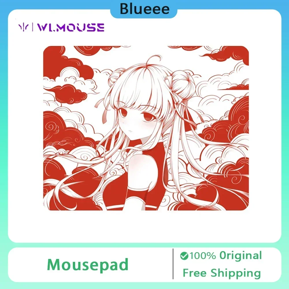 WLMOUSE Yun коврик для мыши противоскользящий толстый компьютерный аксессуар на заказ игровой коврик для мыши FPS гладкая поверхность офисные аксессуары для киберспорта
WLMOUSE Yun коврик для мыши противоскользящий толстый компьютерный аксессуар на заказ игровой коврик для мыши FPS гладкая поверхность офисные аксессуары для киберспорта