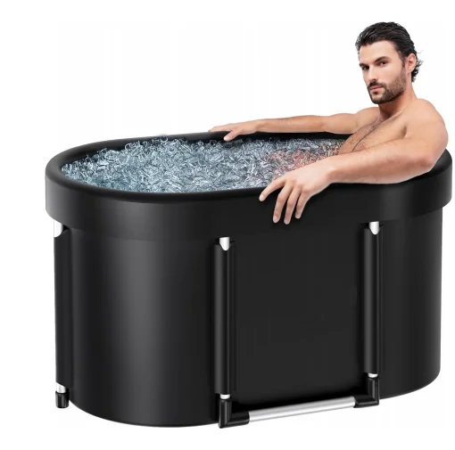 Adult Portable Plastic Cold Ice Bath Tub Home Assembly Portable Ice Bath Tub for Athletes
Adult Portable Plastic Cold Ice Bath Tub Home Assembly Portable Ice Bath Tub for Athletes
