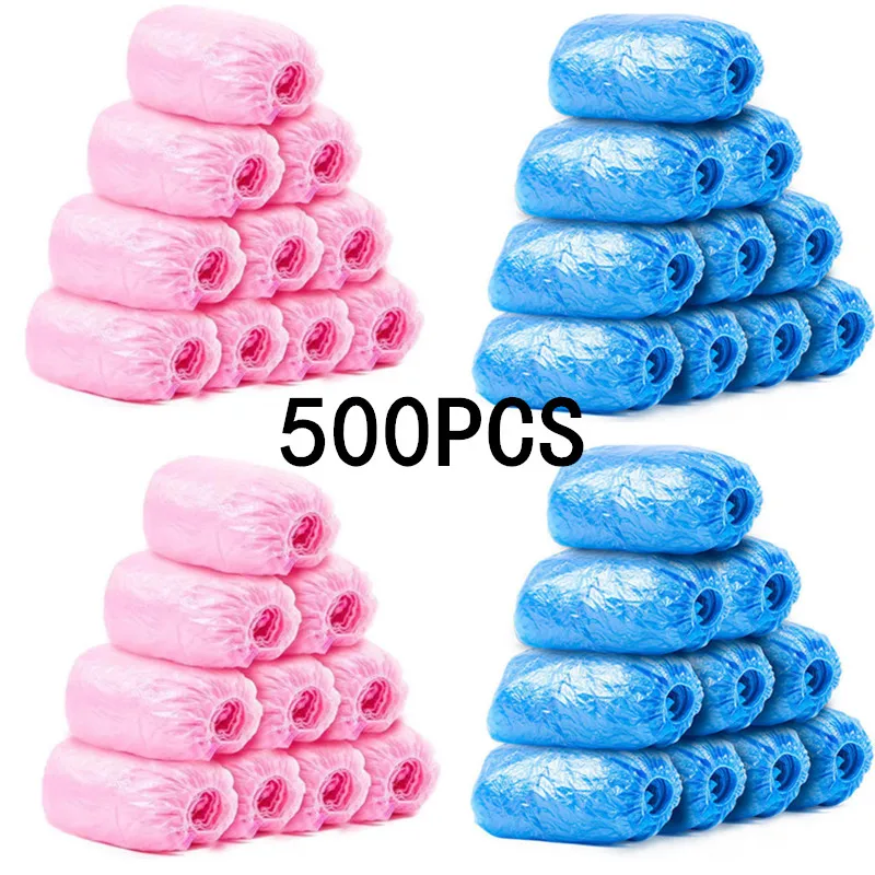 100/200/500PCS Pink Shoe Cover Disposable Waterproof Shoe Cover Plastic Non-Slip Wear-Resistant Cleaning Outdoor Rainy Day
100/200/500PCS Pink Shoe Cover Disposable Waterproof Shoe Cover Plastic Non-Slip Wear-Resistant Cleaning Outdoor Rainy Day