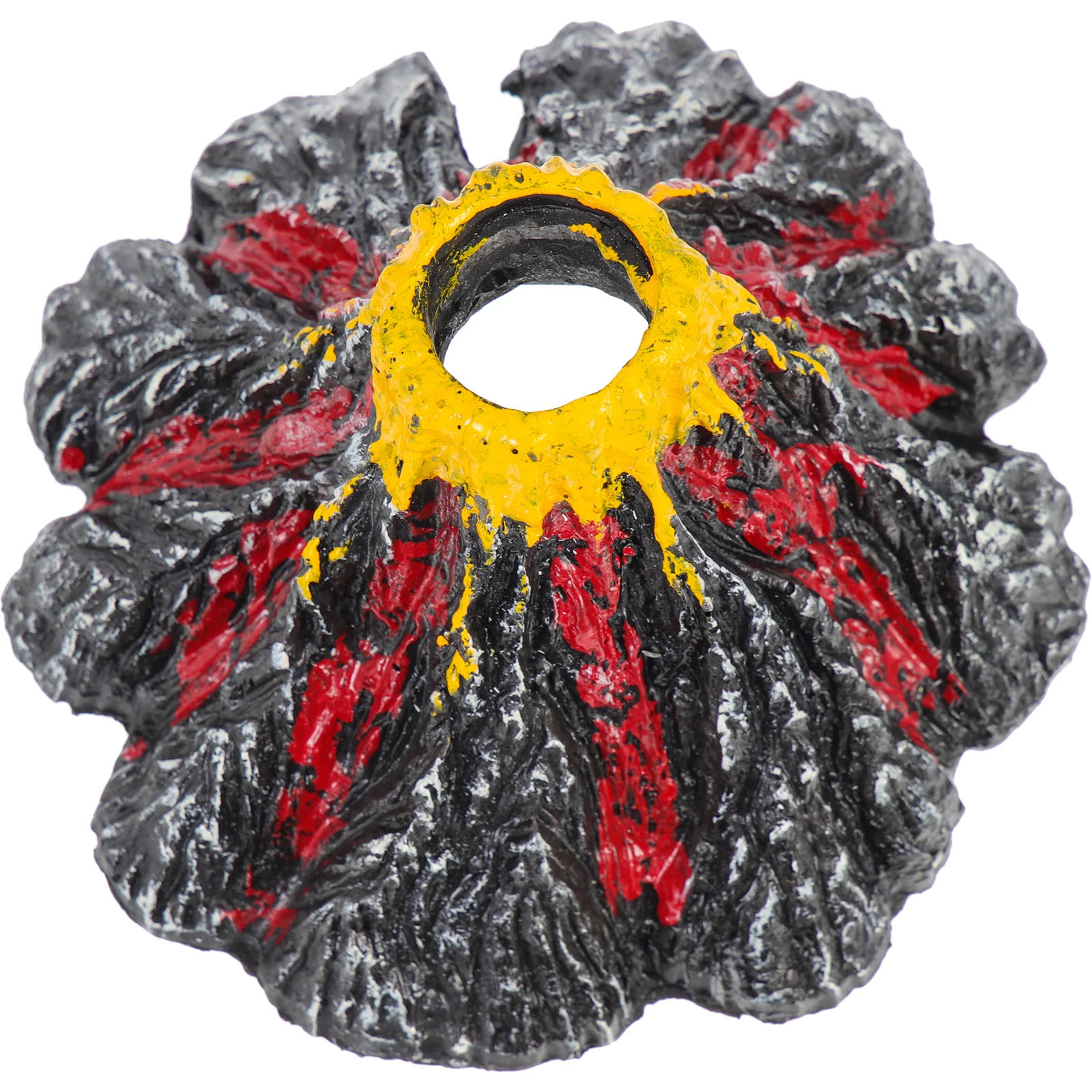 Fish Tank Resin Rockery Aquarium Volcano Decoration Realistic Figurine Ornament Decorate Model Supply Adornment Lifelike Statue
Fish Tank Resin Rockery Aquarium Volcano Decoration Realistic Figurine Ornament Decorate Model Supply Adornment Lifelike Statue