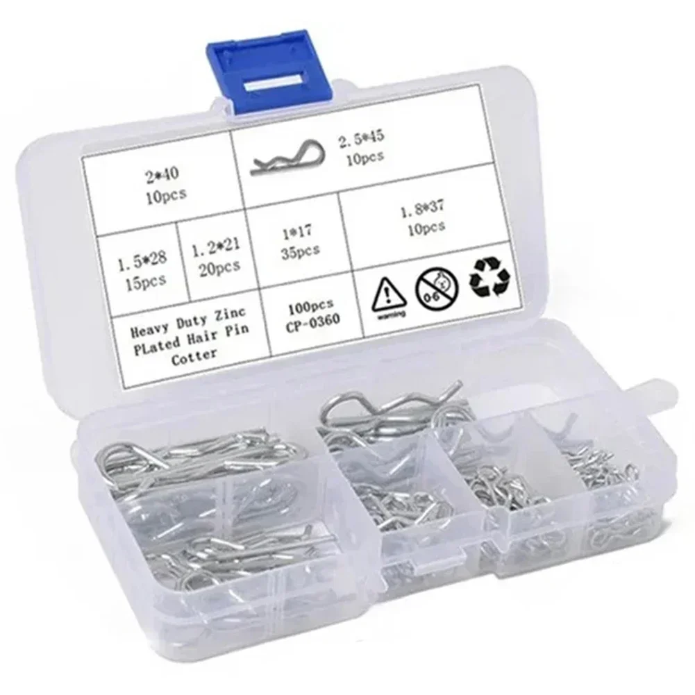 Workshop R Type Cotter Pin R Type Cotter Pin Wide Application Convenient Storage Safe And Fast Fastening Features
Workshop R Type Cotter Pin R Type Cotter Pin Wide Application Convenient Storage Safe And Fast Fastening Features
