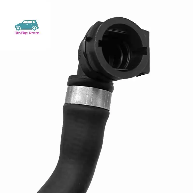 2X New Car Radiator Hose For BMW 1 2 3 4 Series Water Tank Radiator Hose 8616914 17128616914
2X New Car Radiator Hose For BMW 1 2 3 4 Series Water Tank Radiator Hose 8616914 17128616914