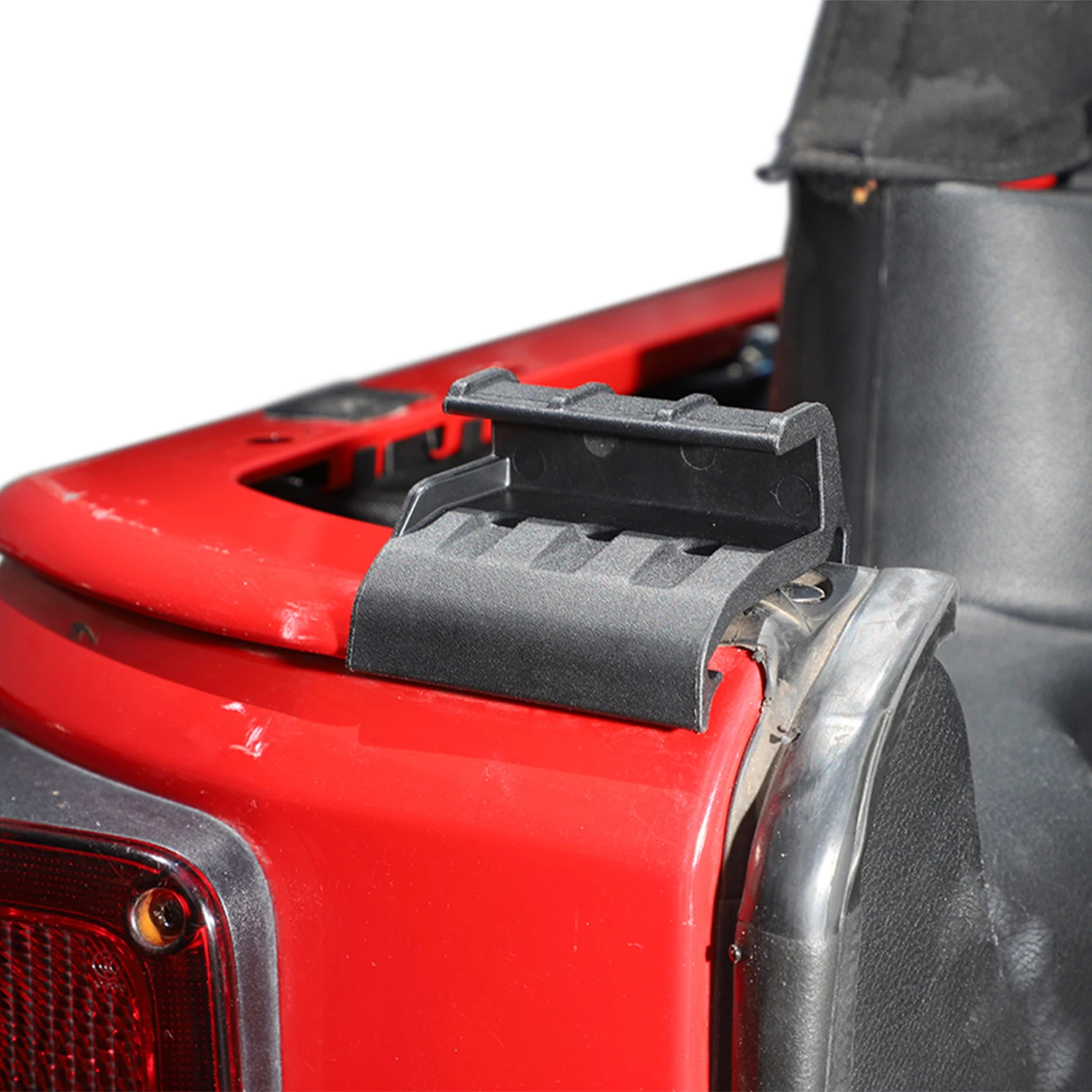 for Jeep Wrangler JK 2007-2017 Soft Top Rear Window Clips Retainer Brackets Tailgate Bar Holders Replacement Car Accessories
for Jeep Wrangler JK 2007-2017 Soft Top Rear Window Clips Retainer Brackets Tailgate Bar Holders Replacement Car Accessories
